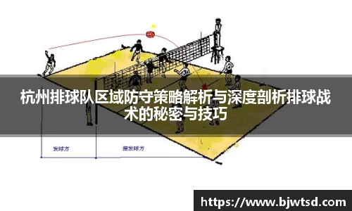 杭州排球队区域防守策略解析与深度剖析排球战术的秘密与技巧