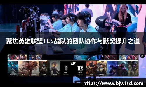 聚焦英雄联盟TES战队的团队协作与默契提升之道