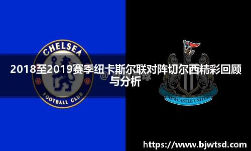 2018至2019赛季纽卡斯尔联对阵切尔西精彩回顾与分析