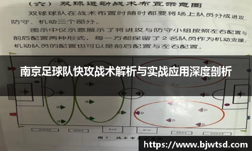 南京足球队快攻战术解析与实战应用深度剖析